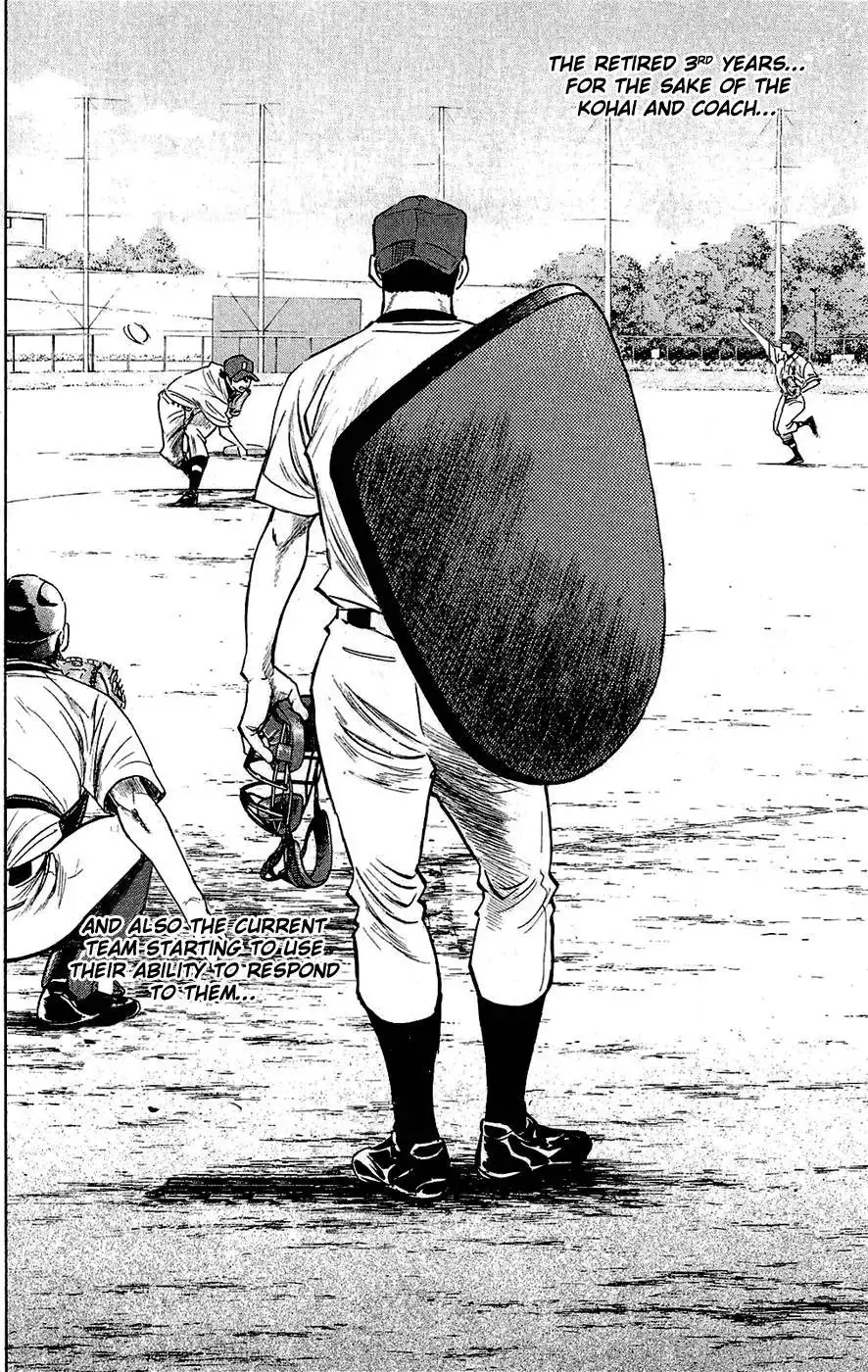 Diamond no Ace Chapter 236 19